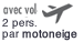 Avec vol en duo